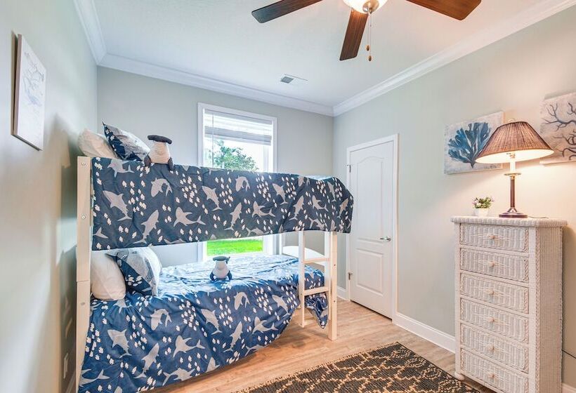 Waterfront Wolf Bay Home W/ Private Boathouse!