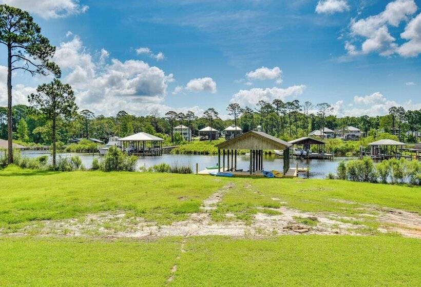 Waterfront Wolf Bay Home W/ Private Boathouse!