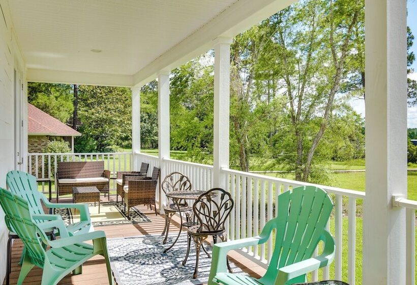 Waterfront Wolf Bay Home W/ Private Boathouse!