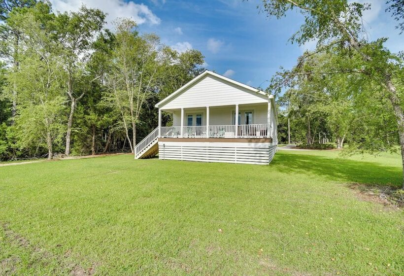 Waterfront Wolf Bay Home W/ Private Boathouse!