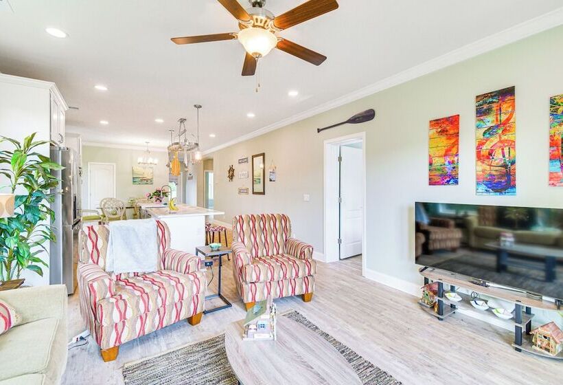 Waterfront Wolf Bay Home W/ Private Boathouse!