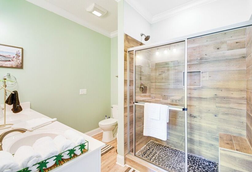 Waterfront Wolf Bay Home W/ Private Boathouse!