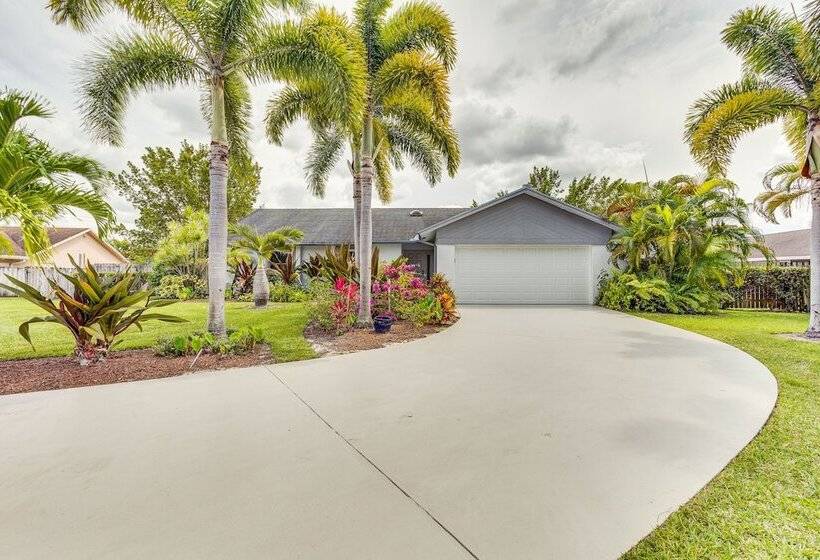 Wellington Vacation Rental: Private Saltwater Pool