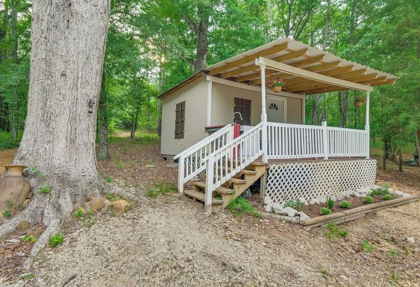 Wesson Cabin W/ Private Beach, Fishing & Hiking!