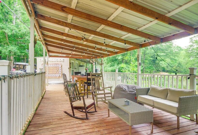 Wesson Cabin W/ Private Beach, Fishing & Hiking!