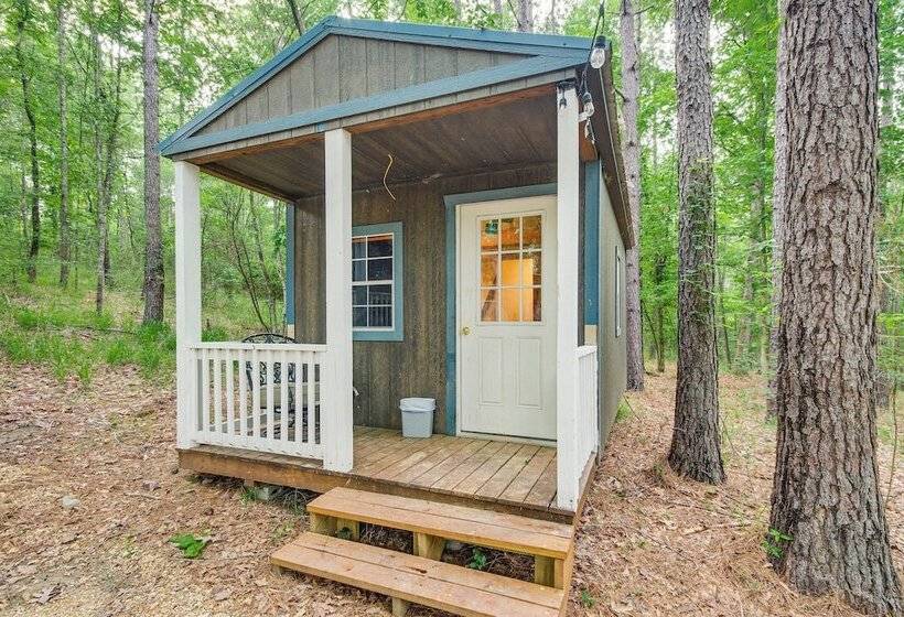 Wesson Cabin W/ Private Beach, Fishing & Hiking!