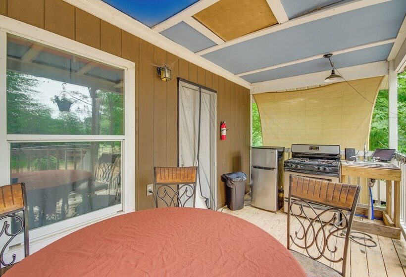 Wesson Cabin W/ Private Beach, Fishing & Hiking!