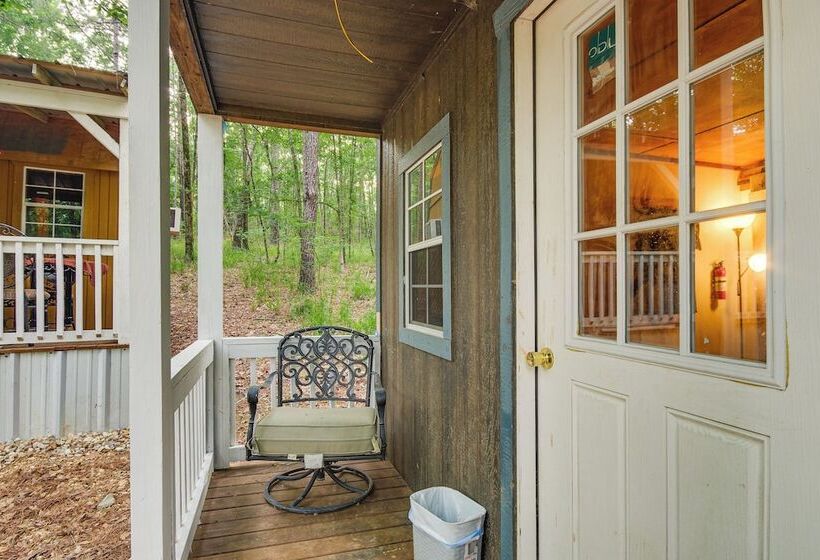 Wesson Cabin W/ Private Beach, Fishing & Hiking!