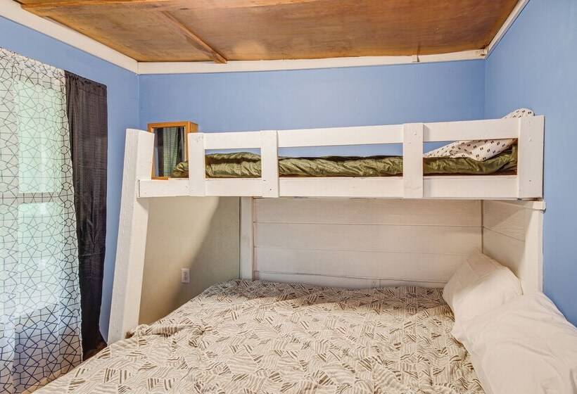 Wesson Cabin W/ Private Beach, Fishing & Hiking!