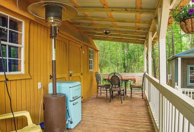 Wesson Cabin W/ Private Beach, Fishing & Hiking!