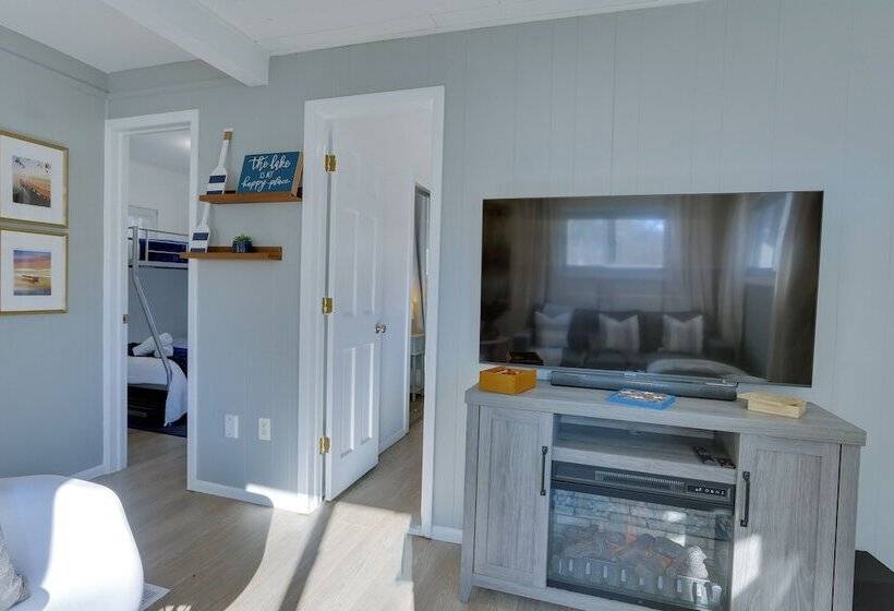 West Milford Home Near Lake   Swim, Kayak & More!