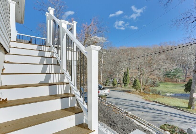 West Milford Home Near Lake   Swim, Kayak & More!