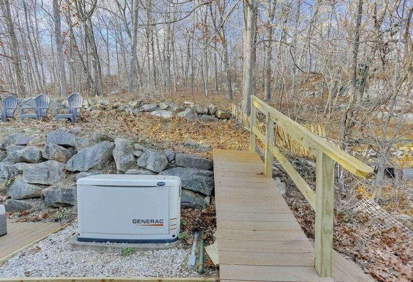 West Milford Home Near Lake   Swim, Kayak & More!