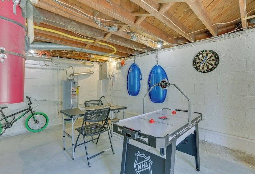 West Milford Home Near Lake   Swim, Kayak & More!