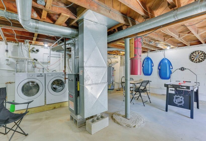 West Milford Home Near Lake   Swim, Kayak & More!