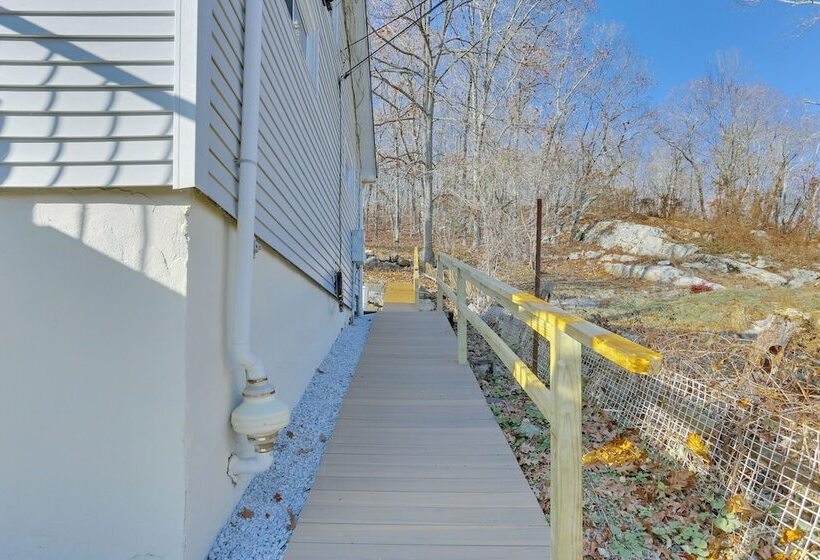 West Milford Home Near Lake   Swim, Kayak & More!