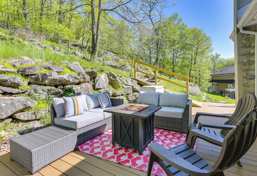 West Milford Home Near Lake   Swim, Kayak & More!