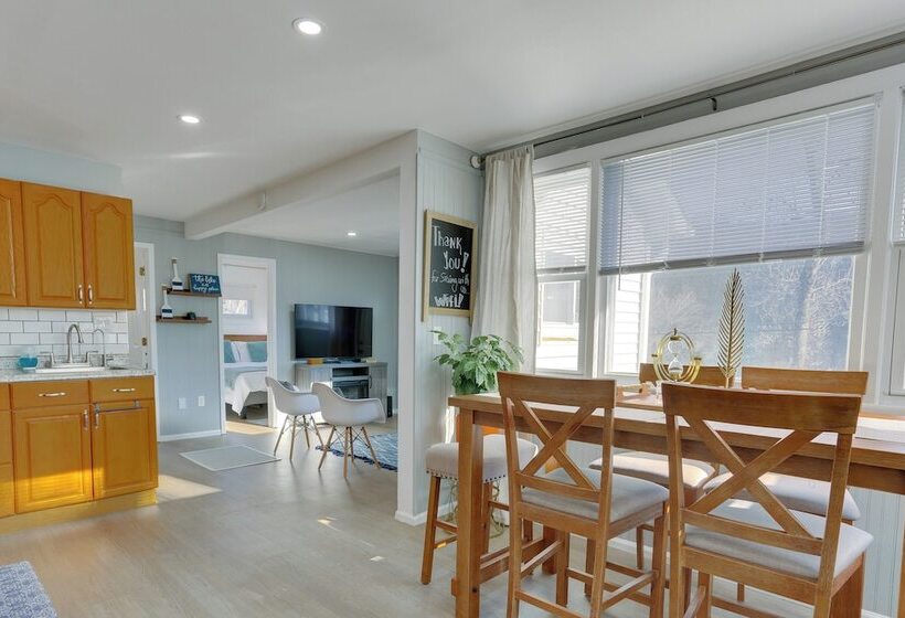 West Milford Home Near Lake   Swim, Kayak & More!