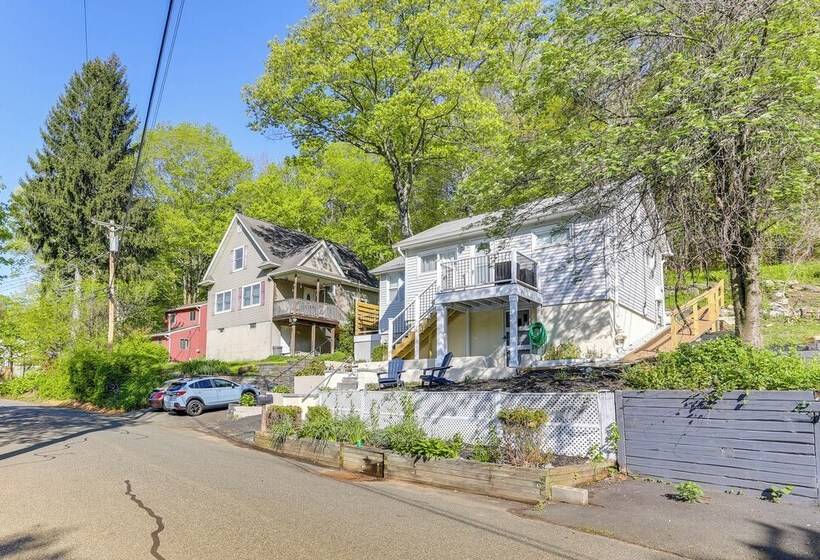 West Milford Home Near Lake   Swim, Kayak & More!