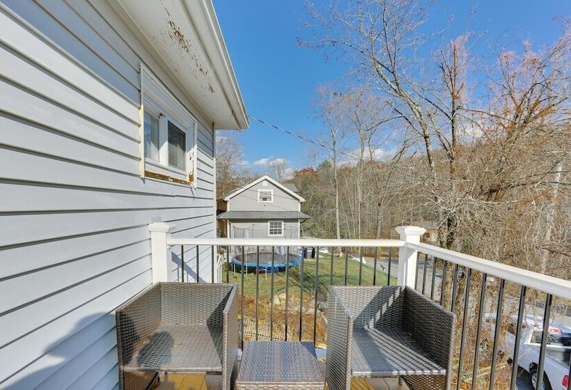 West Milford Home Near Lake   Swim, Kayak & More!