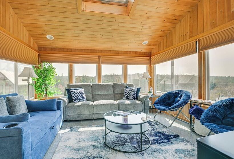 Winter Harbor Home W/ Acadia National Park Views!