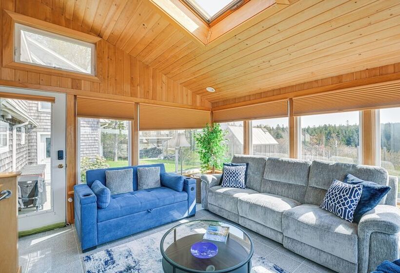 Winter Harbor Home W/ Acadia National Park Views!