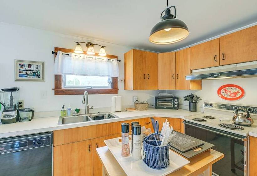 Winter Harbor Home W/ Acadia National Park Views!