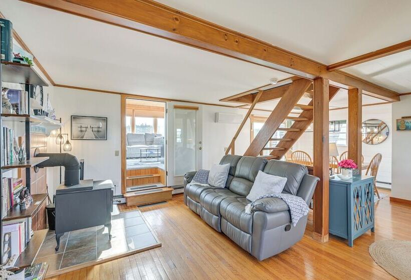 Winter Harbor Home W/ Acadia National Park Views!