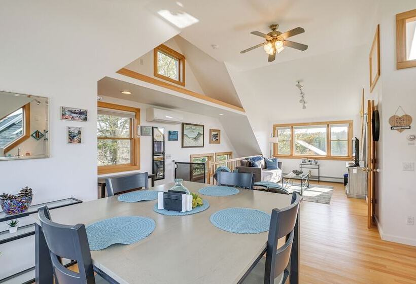Winter Harbor Home W/ Acadia National Park Views!