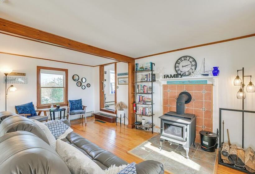 Winter Harbor Home W/ Acadia National Park Views!