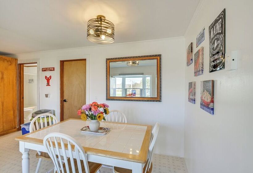 Winter Harbor Home W/ Acadia National Park Views!