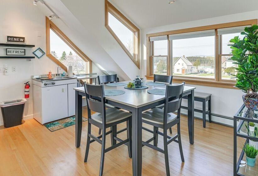 Winter Harbor Home W/ Acadia National Park Views!