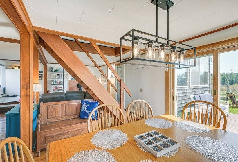 Winter Harbor Home W/ Acadia National Park Views!