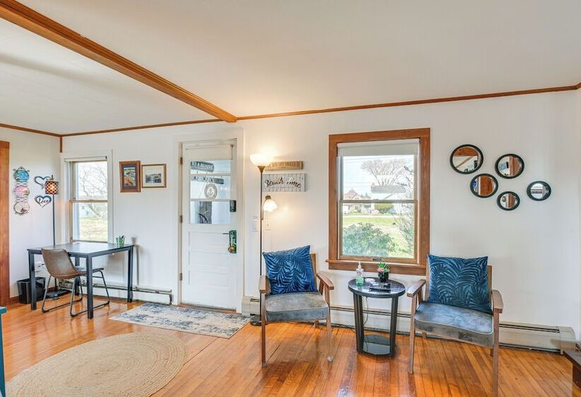 Winter Harbor Home W/ Acadia National Park Views!