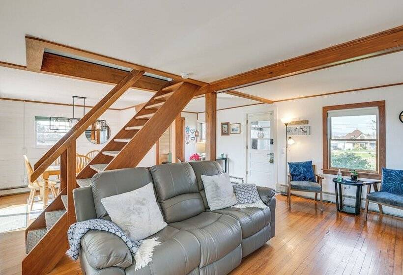 Winter Harbor Home W/ Acadia National Park Views!