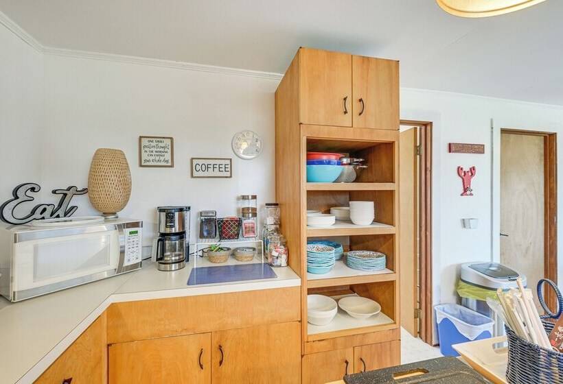 Winter Harbor Home W/ Acadia National Park Views!