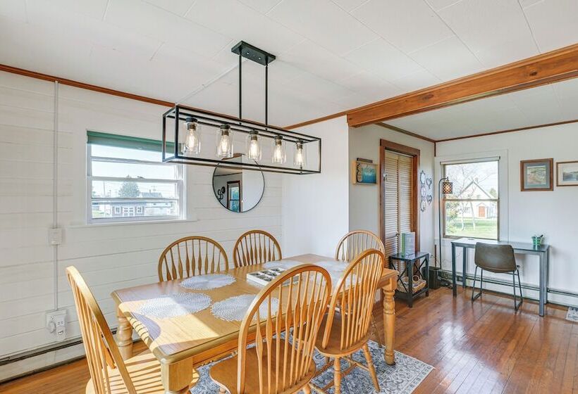 Winter Harbor Home W/ Acadia National Park Views!