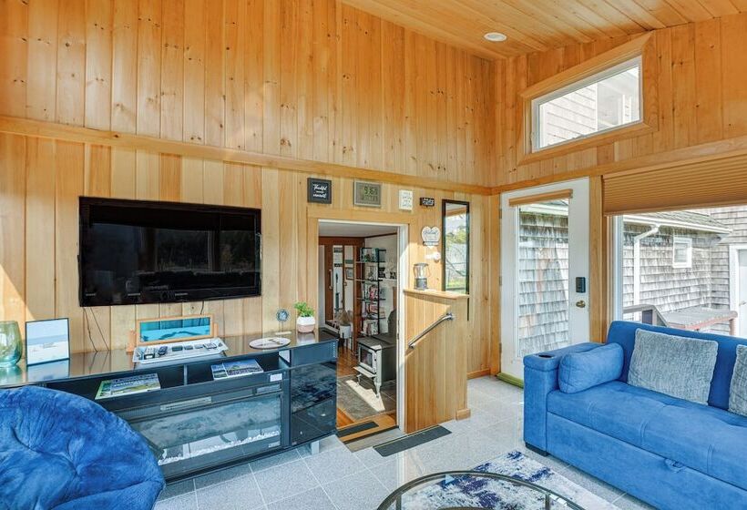 Winter Harbor Home W/ Acadia National Park Views!