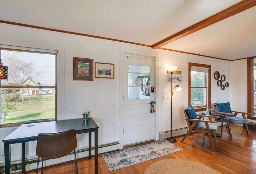 Winter Harbor Home W/ Acadia National Park Views!