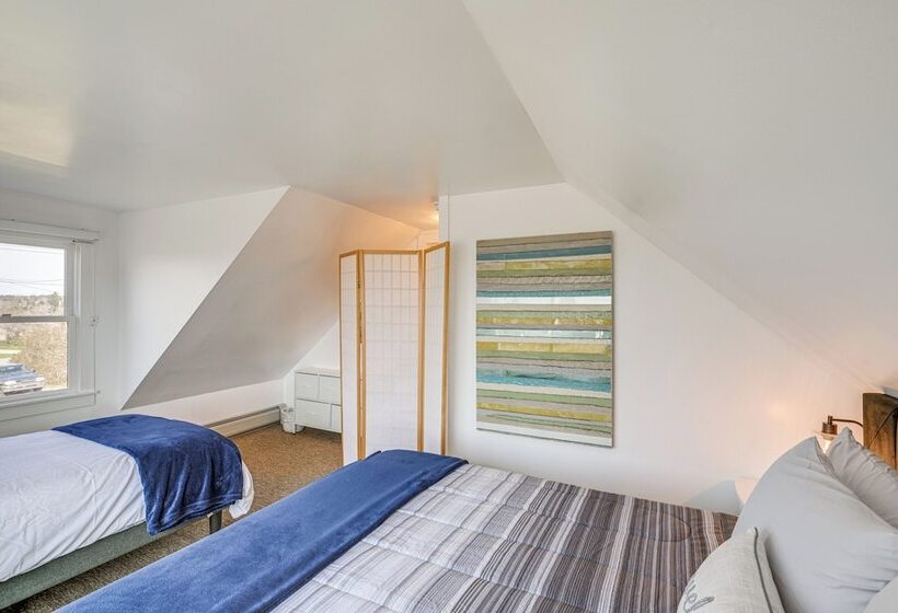 Winter Harbor Home W/ Acadia National Park Views!