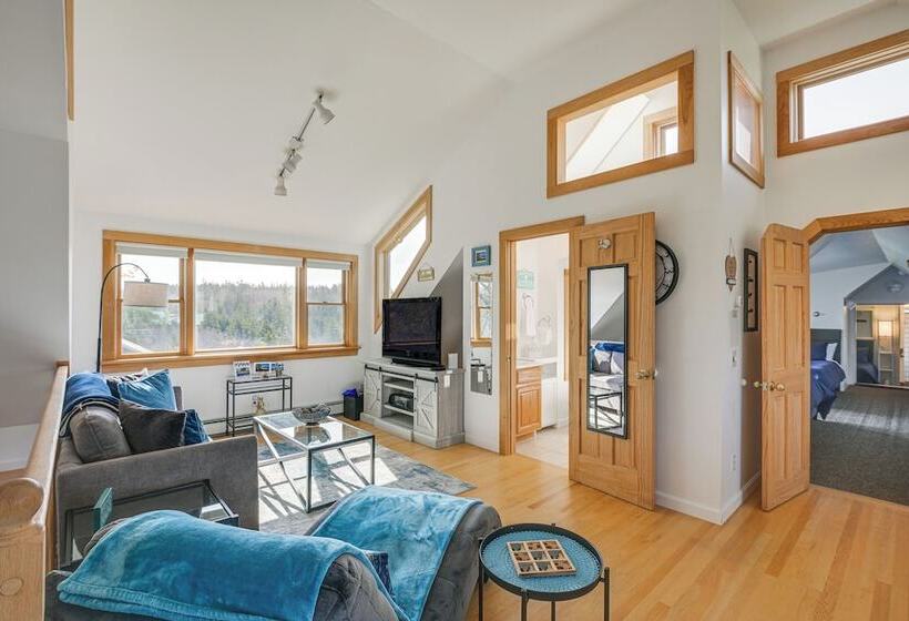 Winter Harbor Home W/ Acadia National Park Views!