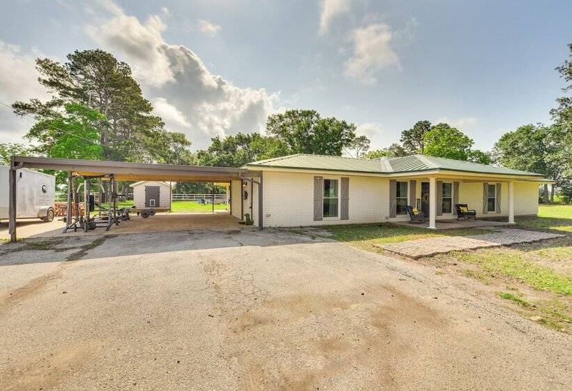 17 Mi To Lafayette: Maurice  Country Ranch Estate