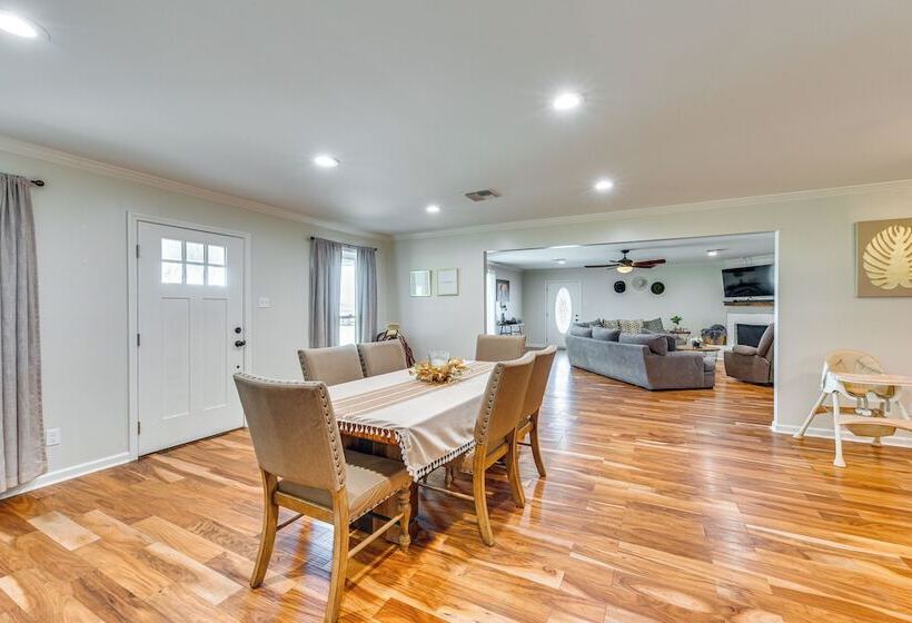 17 Mi To Lafayette: Maurice  Country Ranch Estate