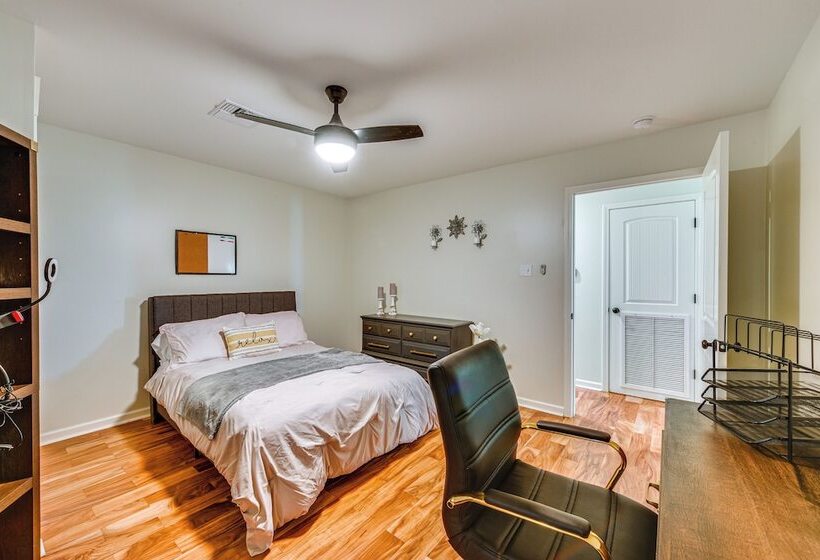 17 Mi To Lafayette: Maurice  Country Ranch Estate