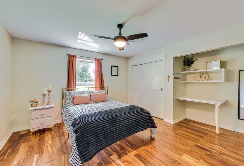 17 Mi To Lafayette: Maurice  Country Ranch Estate