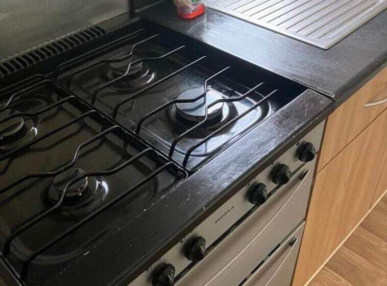 2 Bed Caravan In Mablethorpe Sea Front Location