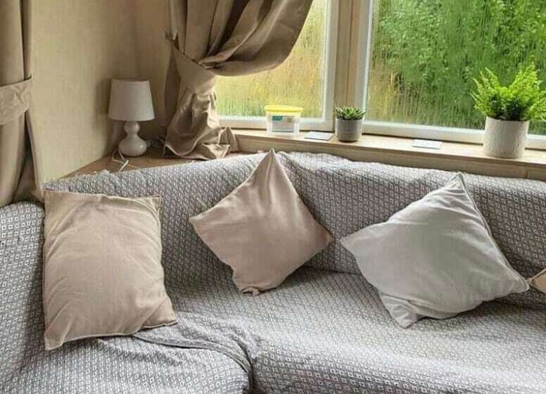 2 Bed Caravan In Mablethorpe Sea Front Location