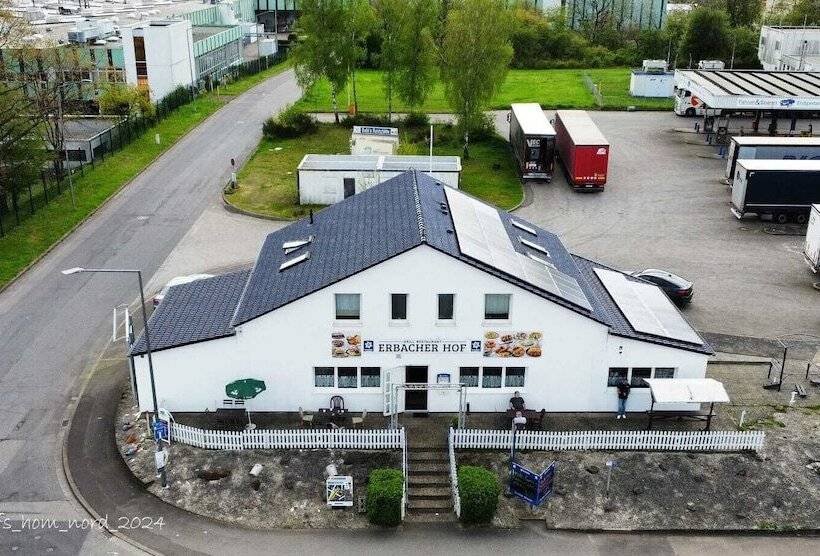 旅馆 Erbacher Hof