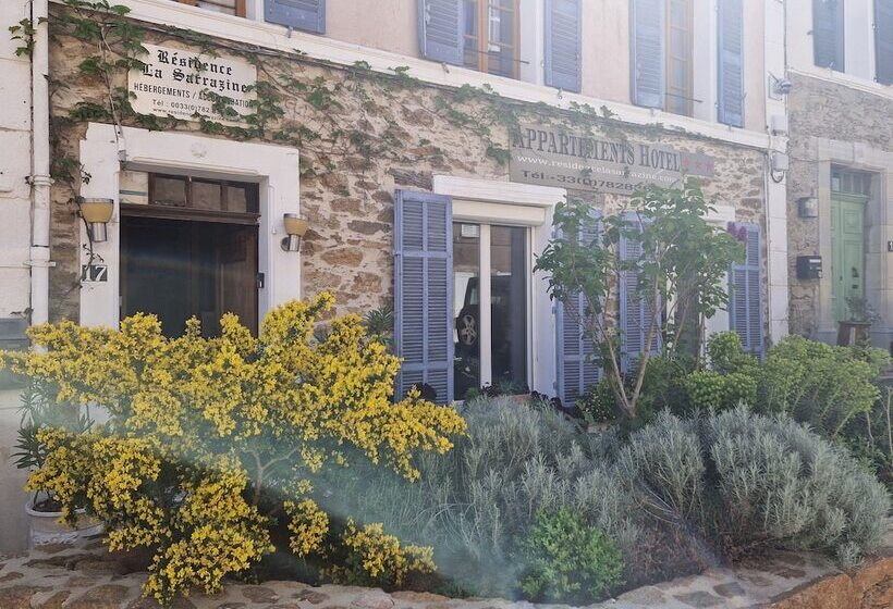 Apparthôtel De 45 M2 Baigné De Lumière