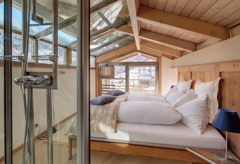 Backstage Hotel Serviced Apartments